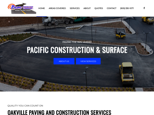 Pacific Construction & Surface