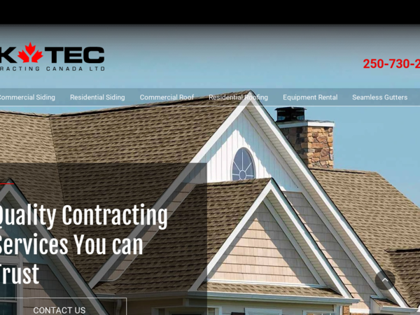 Skytec Contracting Canada LTD