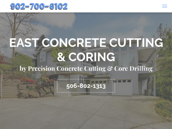 East Concrete Cutting & Coring