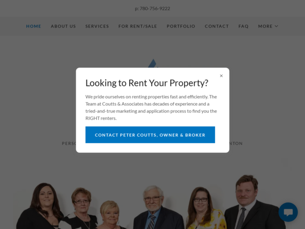 Coutts & Associates Inc.