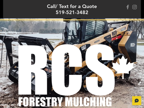 RCS Forestry Mulching
