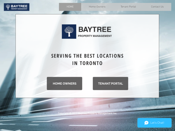 Baytree Property Management Inc.