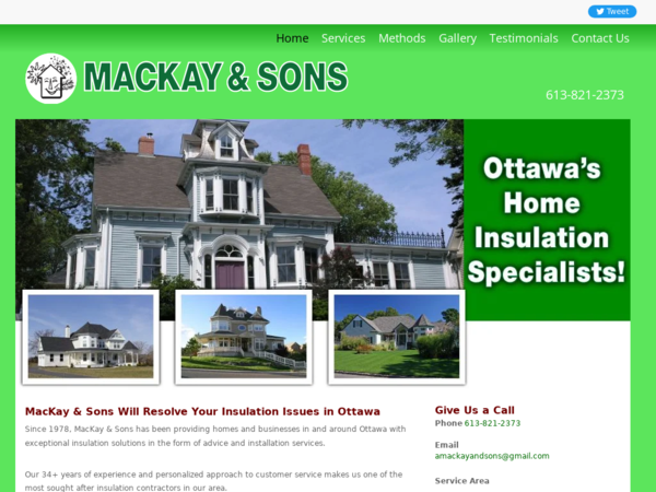 Mackay A & Sons