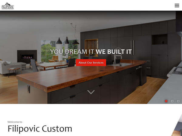 Filipovic Custom Homes and Renovations