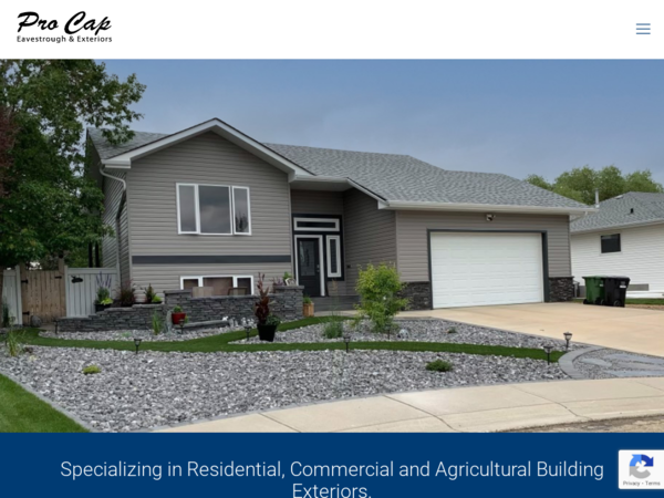 Pro Cap Eavestrough & Exteriors