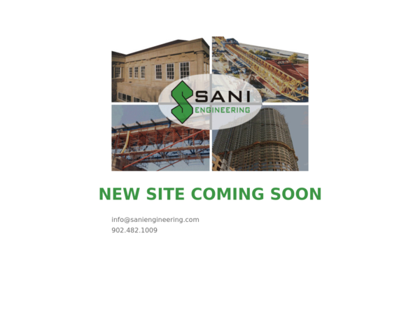 Sani Engineering Ltd