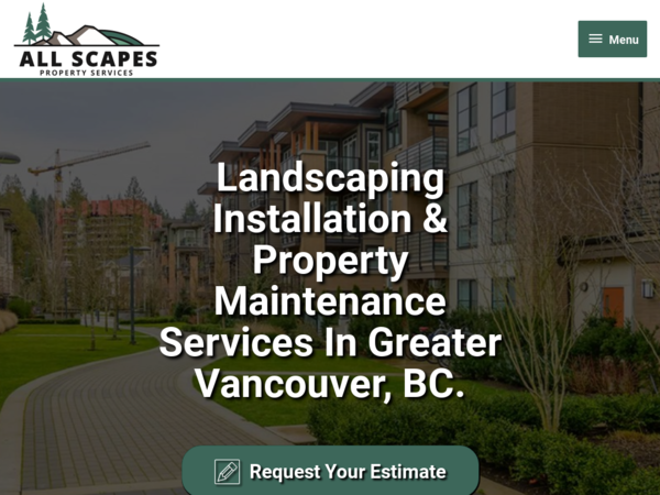 All Scapes Property Maintenance