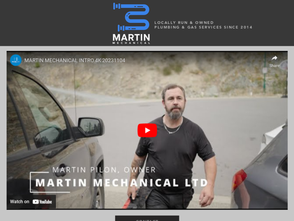 Martin Mechanical LTD