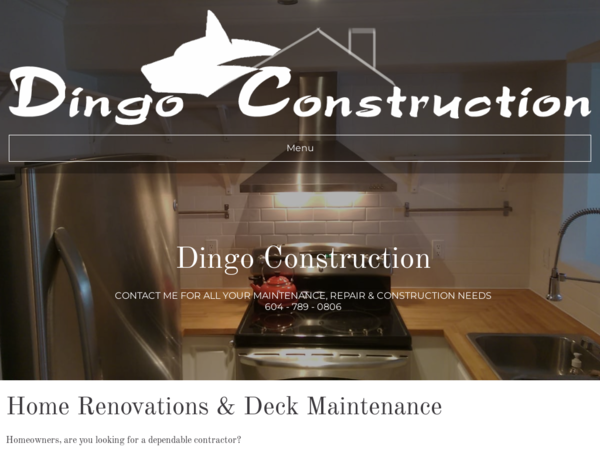 Dingo Construction