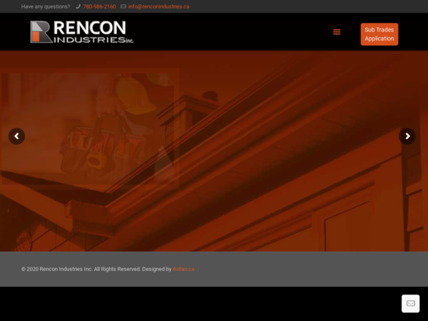 Rencon Industries Inc.