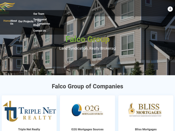 PMC Falco Property Management