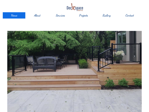 Deck Space Group Inc.