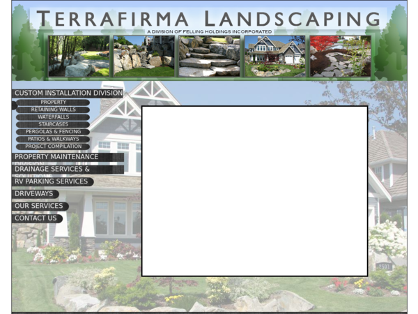 Terrafirma Landscaping