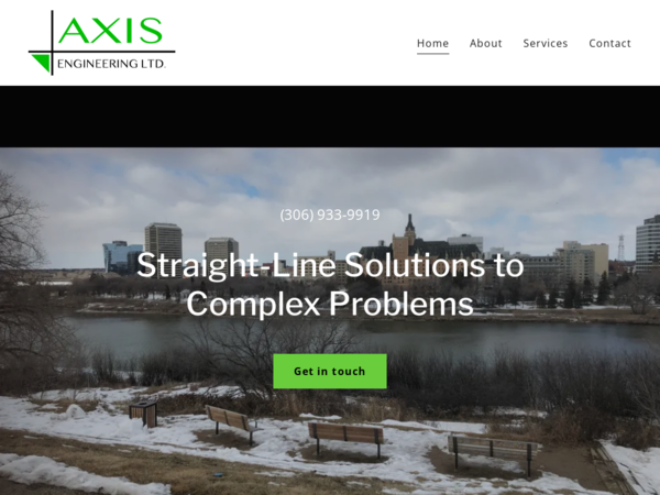 Axis Engineering Ltd.