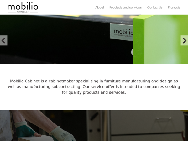 Mobilio Armoires