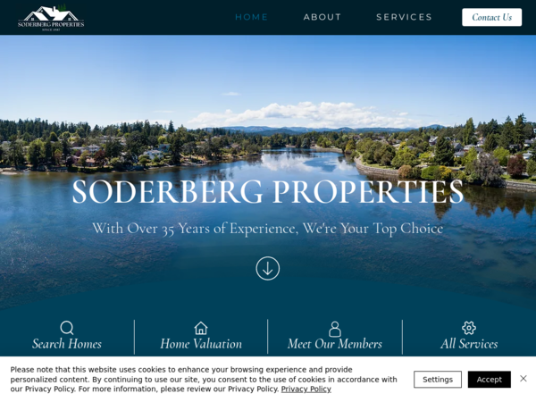 Soderberg Properties