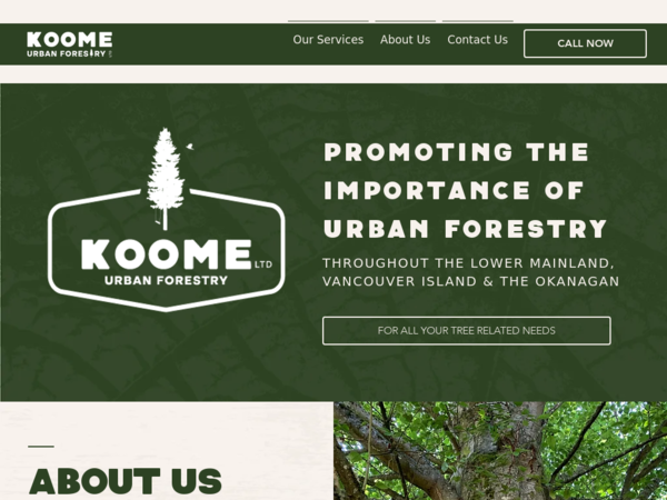 Koome Urban Forestry Ltd