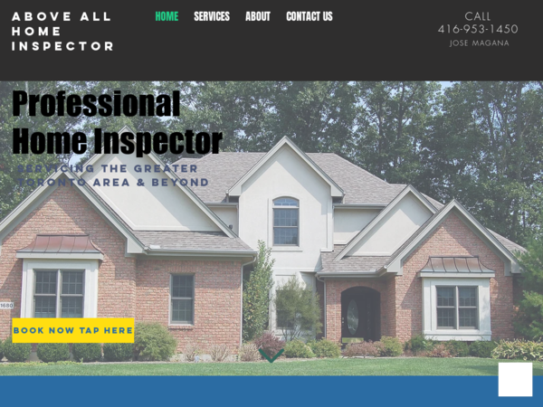 Above All Home Inspector