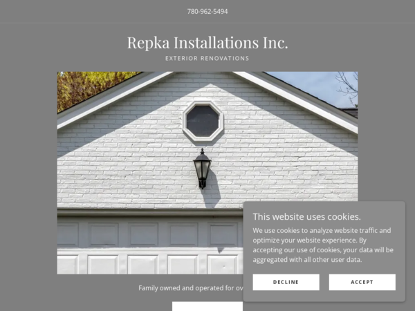 Repka Installations Inc.