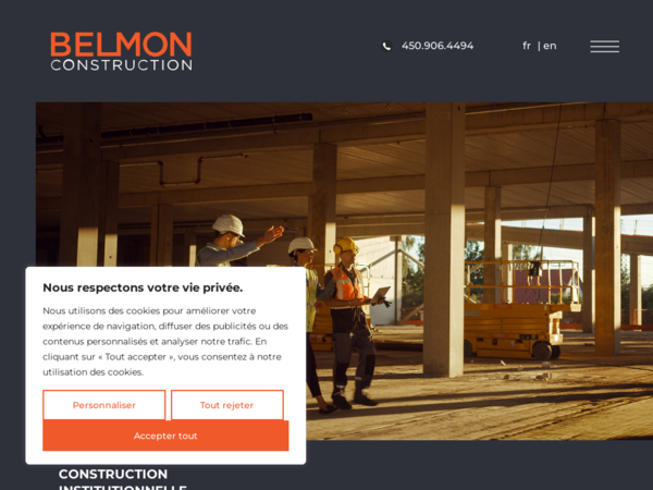 Belmon Construction