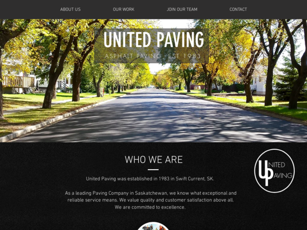 United Paving Ltd