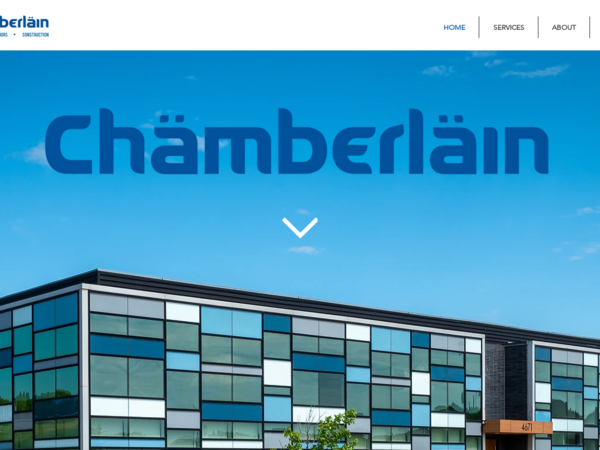 Chamberlain Architect Services Limited