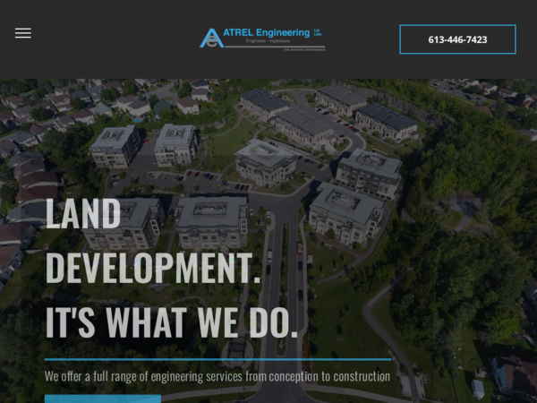 Atrel Engineering Ltd