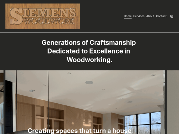 Siemens Woodwork Ltd