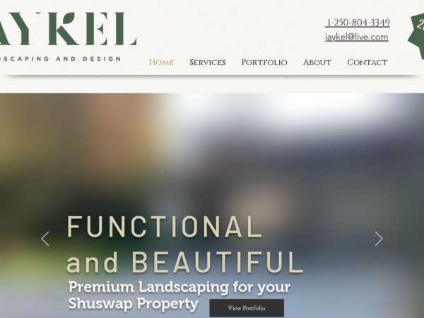 Jay.kel. Landscaping & Design