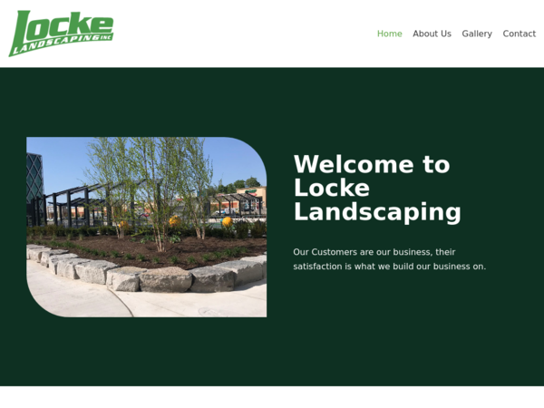 Locke Landscaping