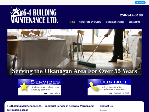 6-4 Building Maintenance Ltd