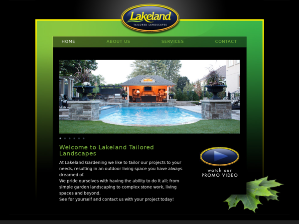 Lakeland Gardening