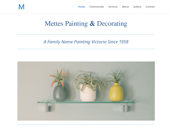 Mettes Painting & Decorating