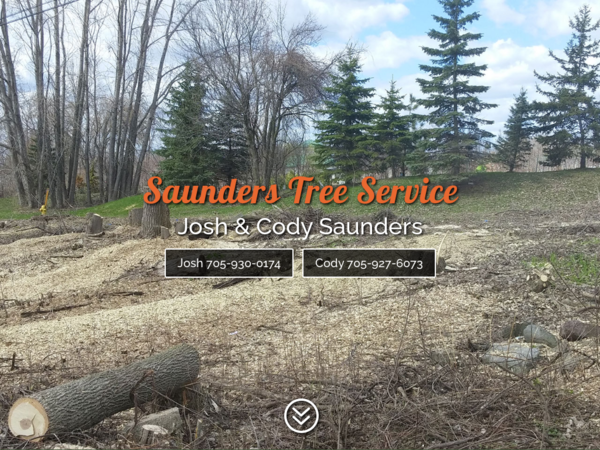 Saunders Tree Service