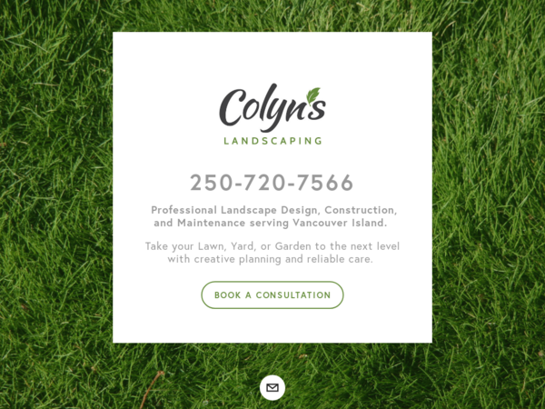 Colyn's Landscaping Ltd