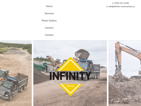 Infinity Construction