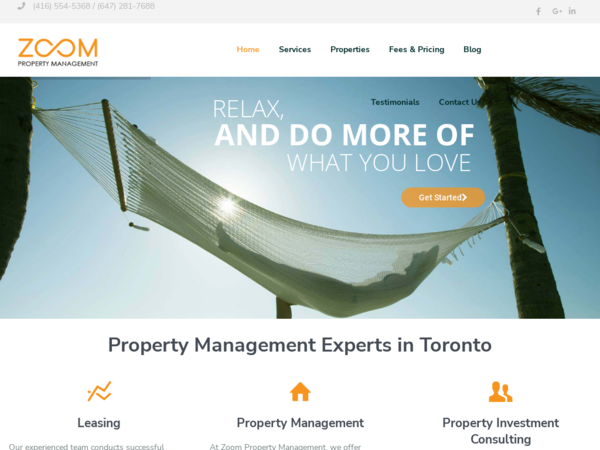 Zoom Property Management