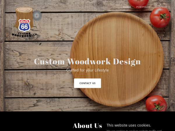 Route 66 Custom Woodworking