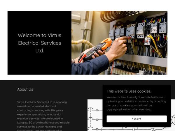 Virtus Electrical Services Ltd