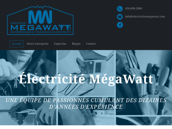 Electricité Mégawatt Inc