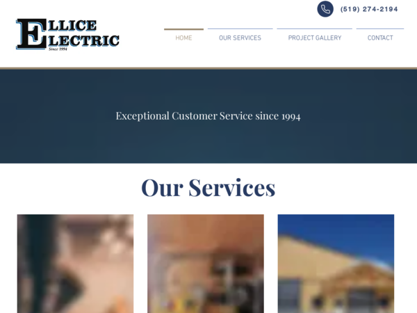 Ellice Electric Inc