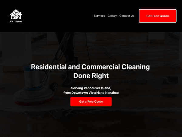 ALB Cleaning Service Victoria