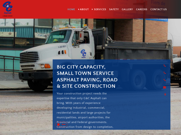 G & C Asphalt Ltd.