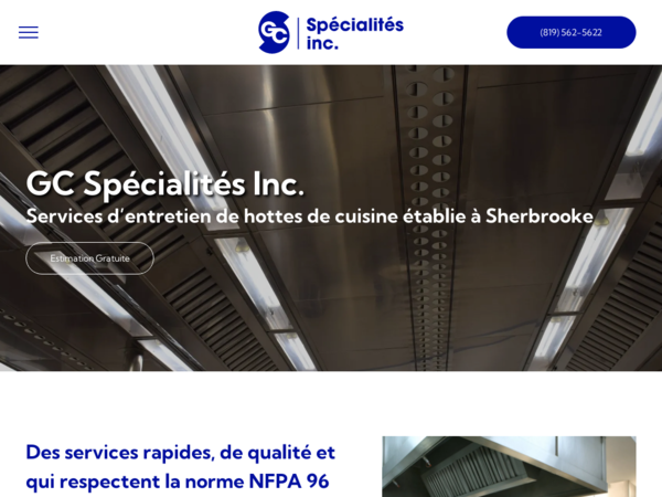 G C Specialties Inc