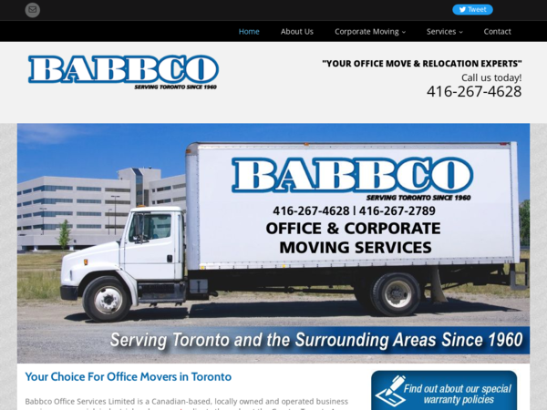 Babbco Office Services Ltd