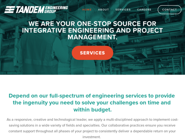 Tandem Engineering Group