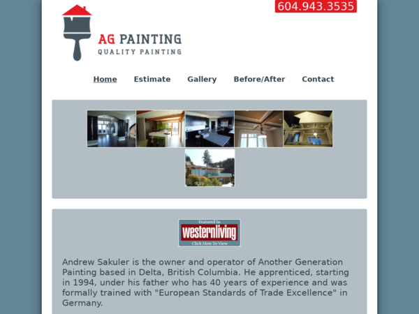 Ted Sakuler Paint & Decorating