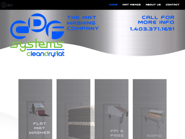 Cdf-Systems