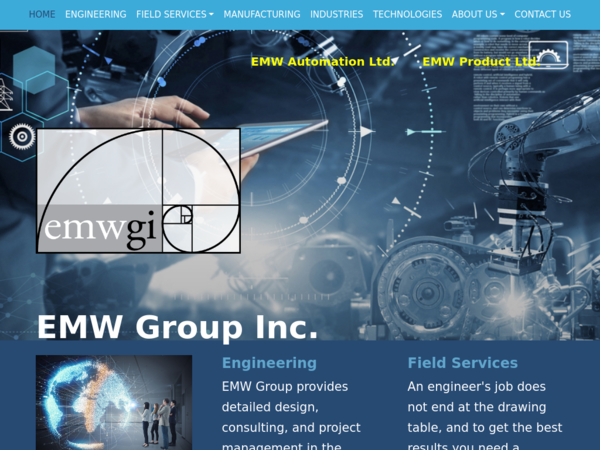 EMW Group Inc