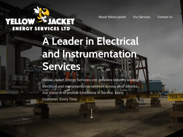 Yellow Jacket Energy Services Inc
